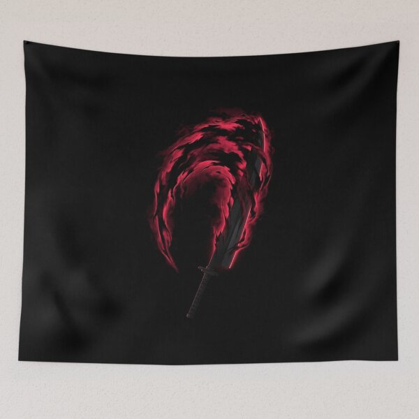 Item preview, Crimson Getsuga: Zangetsu designed and sold by HappyFl.