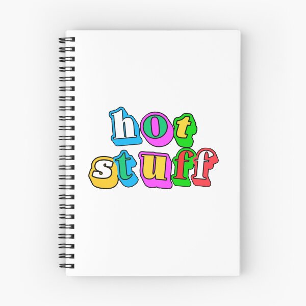 Item preview, Hot stuff magazine font designed and sold by Love, Anaïs.