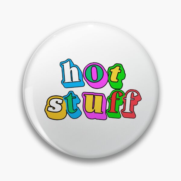 Item preview, Hot stuff magazine font designed and sold by Love, Anaïs.