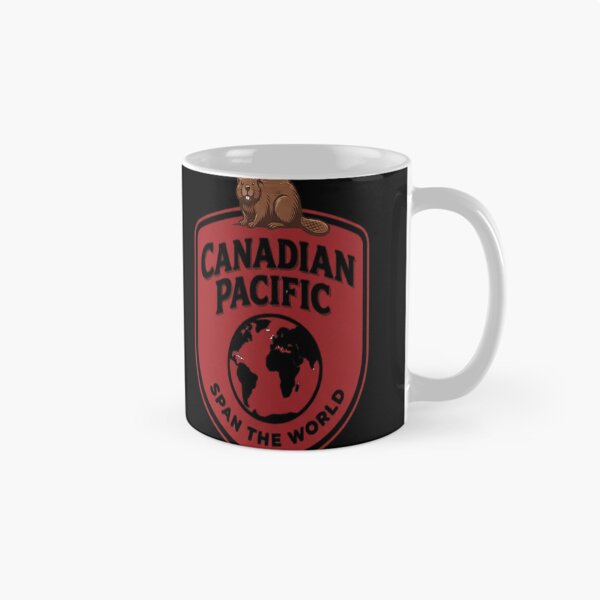 Item preview, Vintage Canadian Railroad designed and sold by Inquisitor8201.