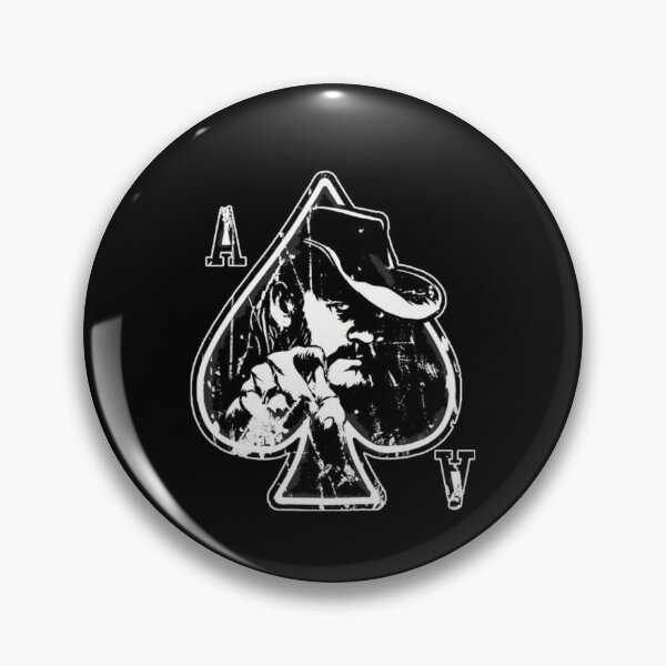 Item preview, ace cowboy holic spades designed and sold by jamesolew.