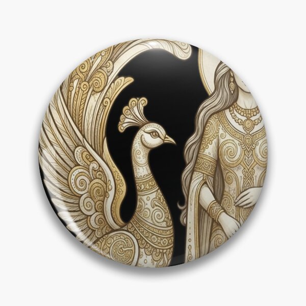 Item preview, Tartessian Astarte designed and sold by sormangalway7.