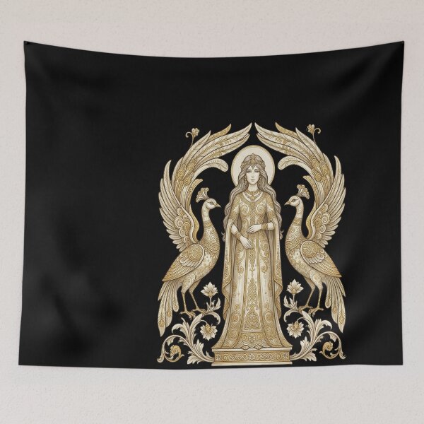 Item preview, Tartessian Astarte designed and sold by sormangalway7.