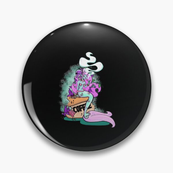 Item preview, MINDEL THE MERMAID designed and sold by SewGeekGirls.