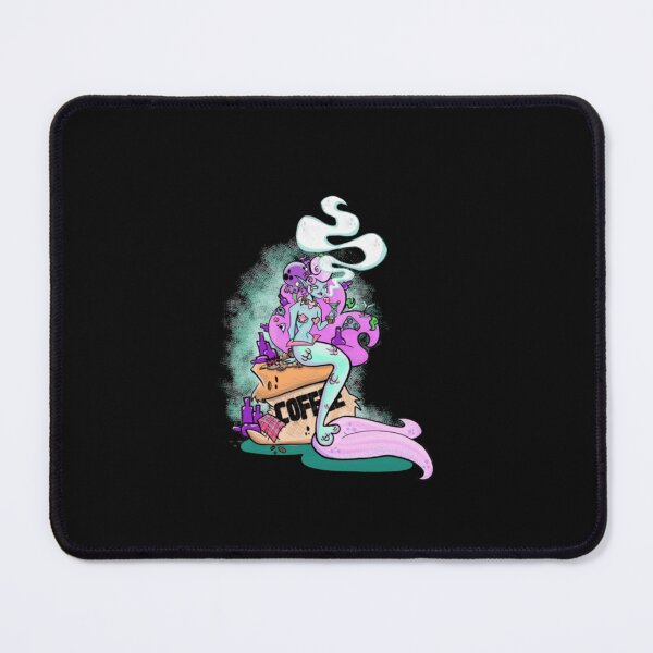 Item preview, MINDEL THE MERMAID designed and sold by SewGeekGirls.