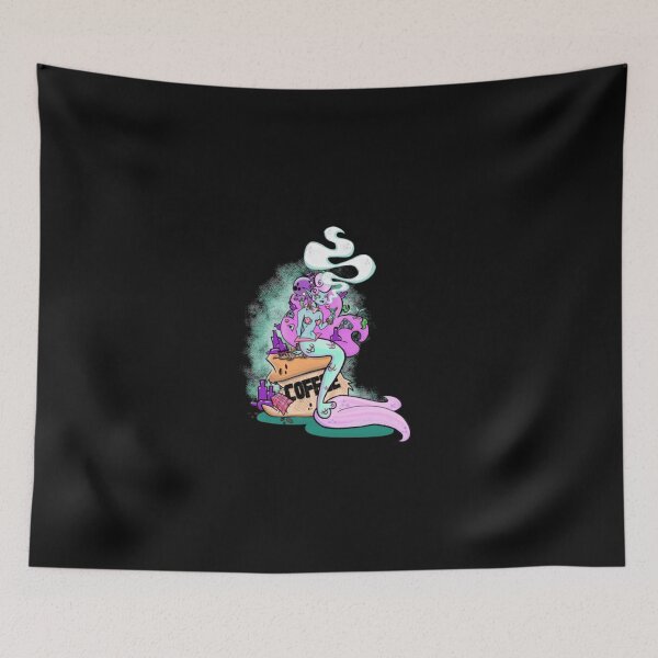 Item preview, MINDEL THE MERMAID designed and sold by SewGeekGirls.