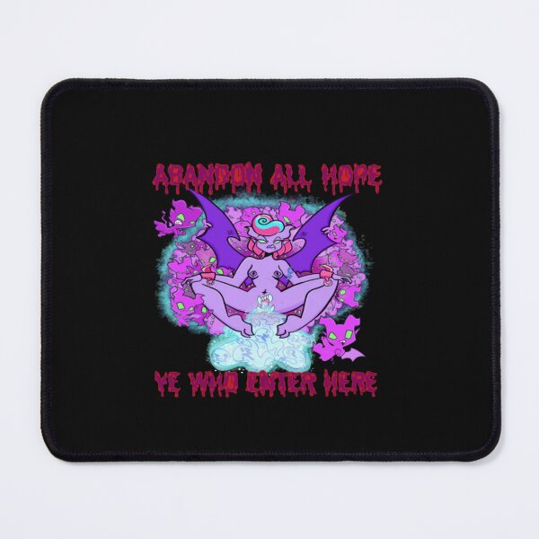 Item preview, ABANDON ALL HOPE designed and sold by SewGeekGirls.