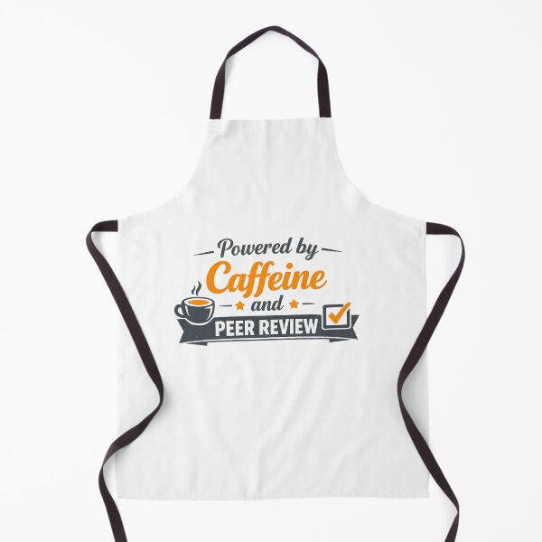 Item preview, Powered by Caffeine and Peer Review designed and sold by Ripoubsb.