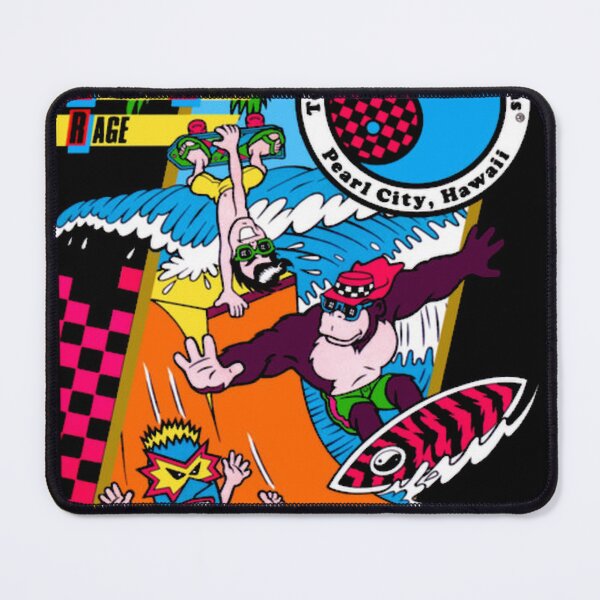 Item preview, T And C Wood And Water Rage designed and sold by PlaneJaneBand.