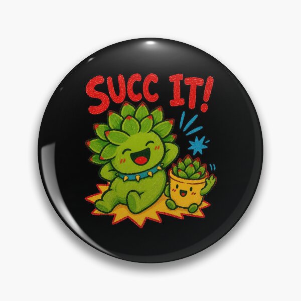 Item preview, Urban Gardening Succ It Grow Your Own designed and sold by LuminOrb.