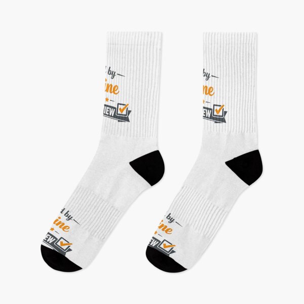 Item preview, Powered by Caffeine and Peer Review designed and sold by Ripoubsb.