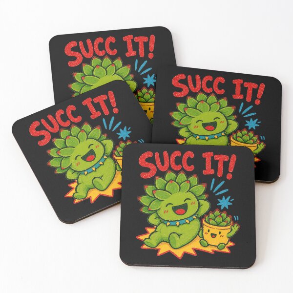 Item preview, Urban Gardening Succ It Grow Your Own designed and sold by LuminOrb.