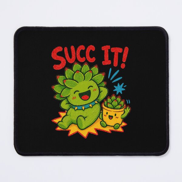 Item preview, Urban Gardening Succ It Grow Your Own designed and sold by LuminOrb.