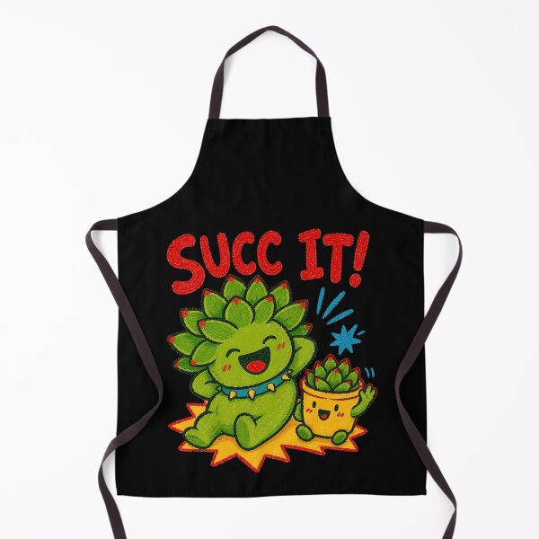 Item preview, Urban Gardening Succ It Grow Your Own designed and sold by LuminOrb.