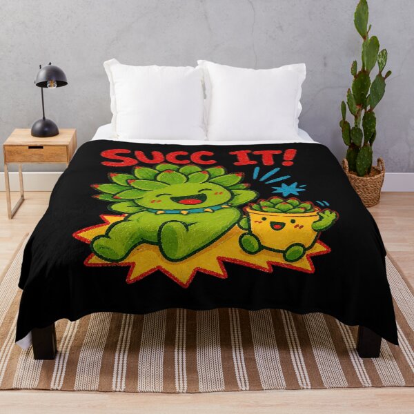 Item preview, Urban Gardening Succ It Grow Your Own designed and sold by LuminOrb.