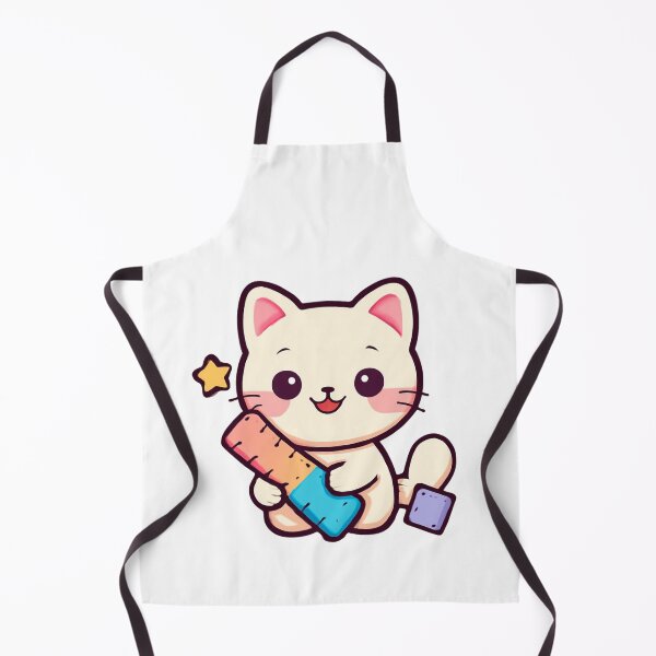 Item preview, Cat Ready to Measure designed and sold by foryouandyours.