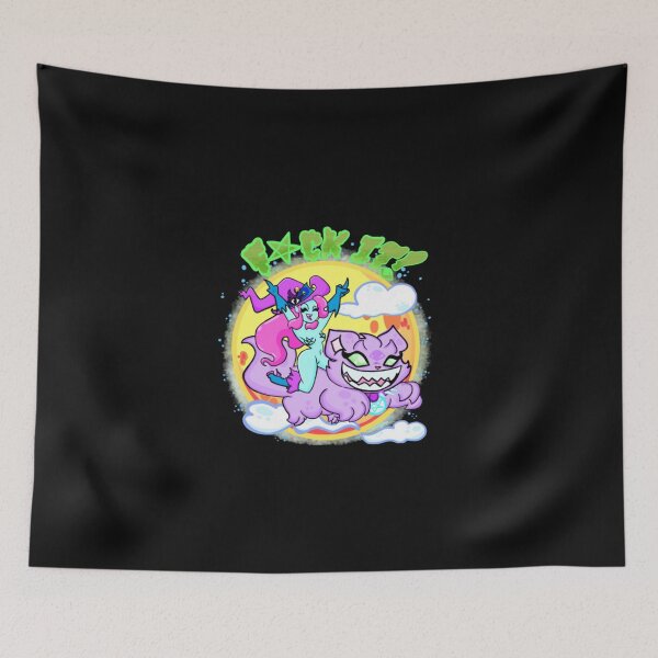 Item preview, F@CK IT designed and sold by SewGeekGirls.