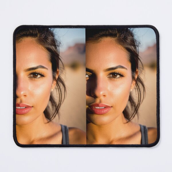 Item preview, Beauty - Contemporary Model, Magnetic Expression and Piercing Gaze designed and sold by Beat-It.