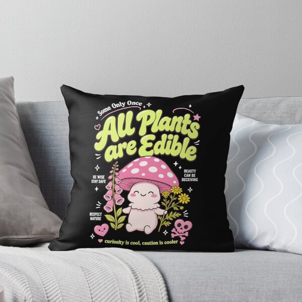 Item preview, Urban Gardening All Plants Are Edible designed and sold by LuminOrb.