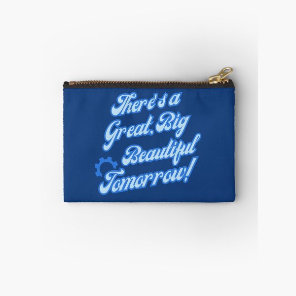 Item preview, There's A Great Big Beautiful Tomorrow (Vintage Edition) designed and sold by YonderAndBeyond.