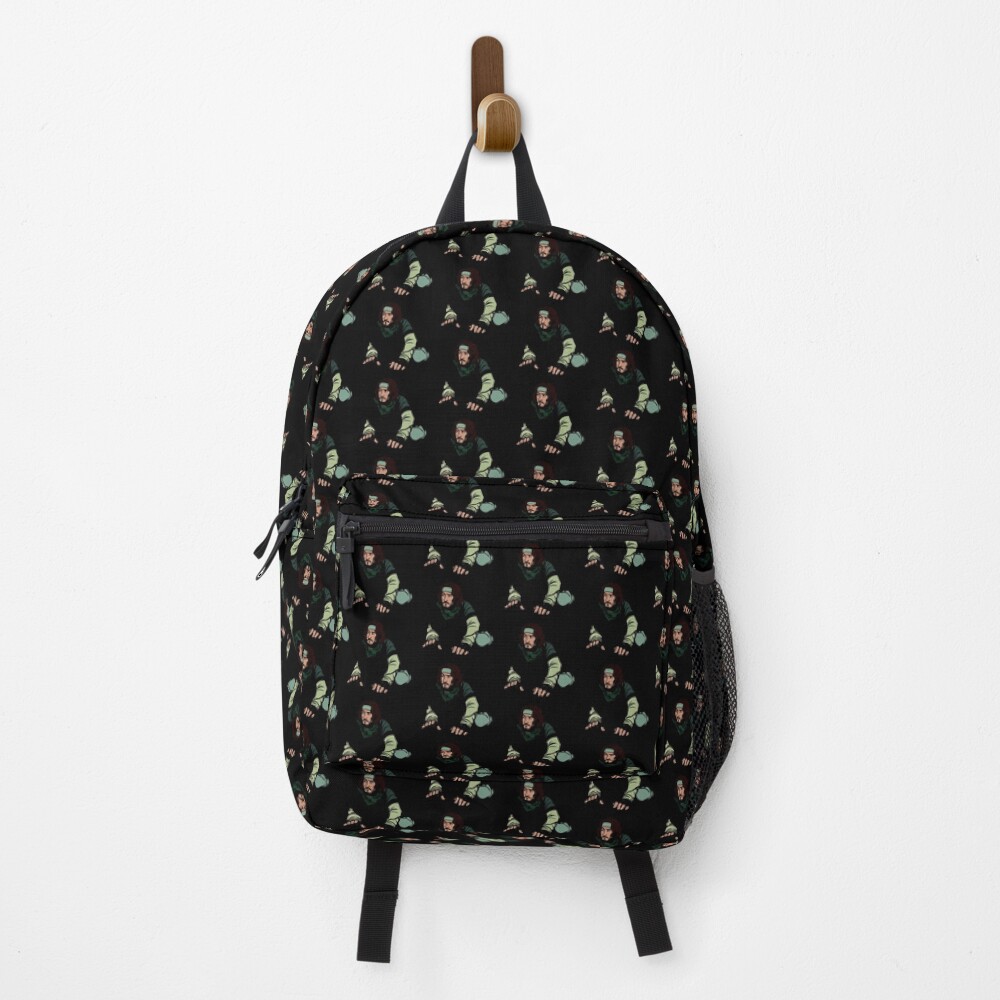 Item preview, Backpack designed and sold by Rookiez.