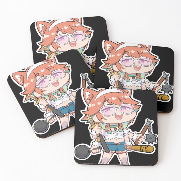 Item preview, Takanashi Kiara Chibi_1 designed and sold by JeffTheChicken.