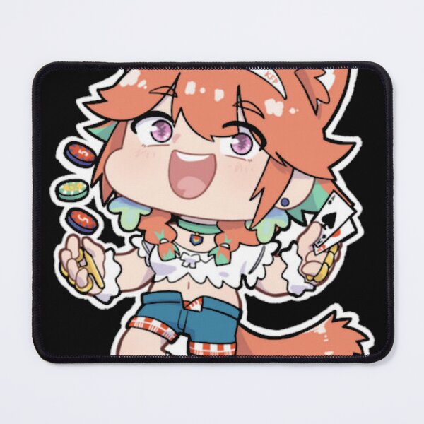 Item preview, Takanashi Kiara Chibi designed and sold by Tomeart <3.