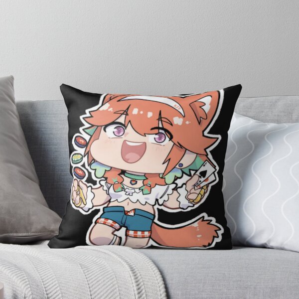 Item preview, Takanashi Kiara Chibi designed and sold by Tomeart <3.
