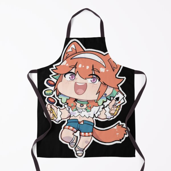Item preview, Takanashi Kiara Chibi designed and sold by Tomeart <3.
