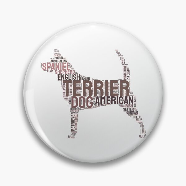 Item preview, Pointed Dog Breeds Typography Silhouette Art designed and sold by AyfuDesigns.