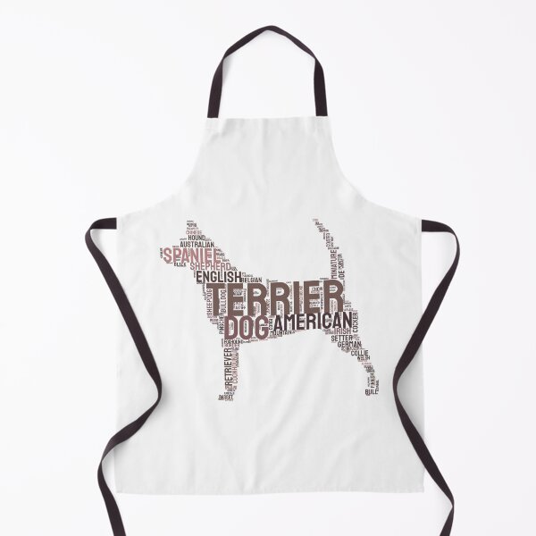 Item preview, Pointed Dog Breeds Typography Silhouette Art designed and sold by AyfuDesigns.