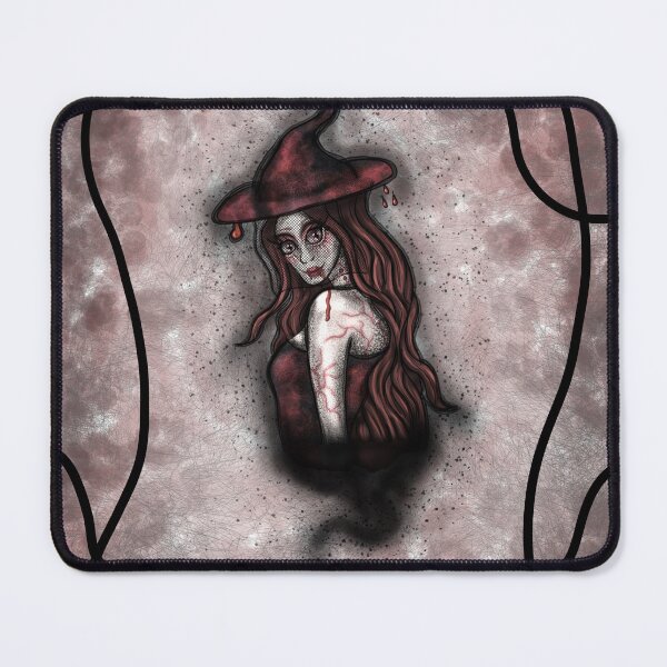 Item preview, Vampire witch designed and sold by Aileen-Lights.