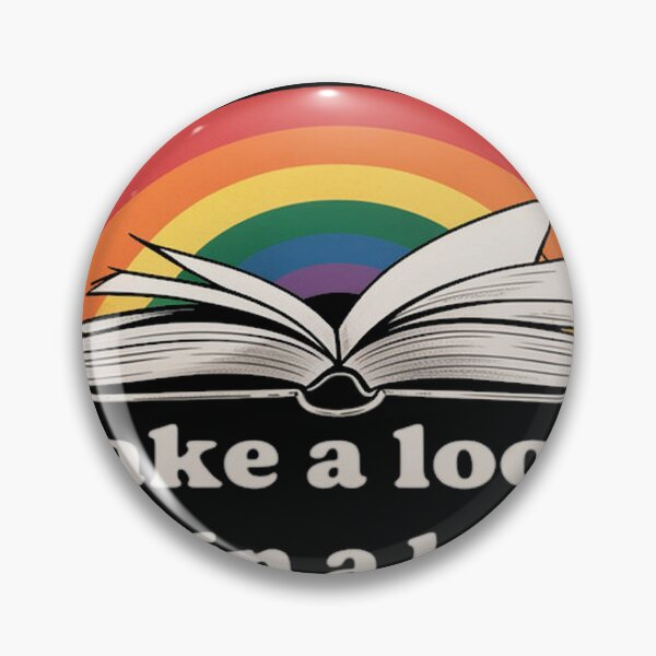 Item preview, Take A Look Its In A Book Reading Rainbow designed and sold by JeffTheChicken.