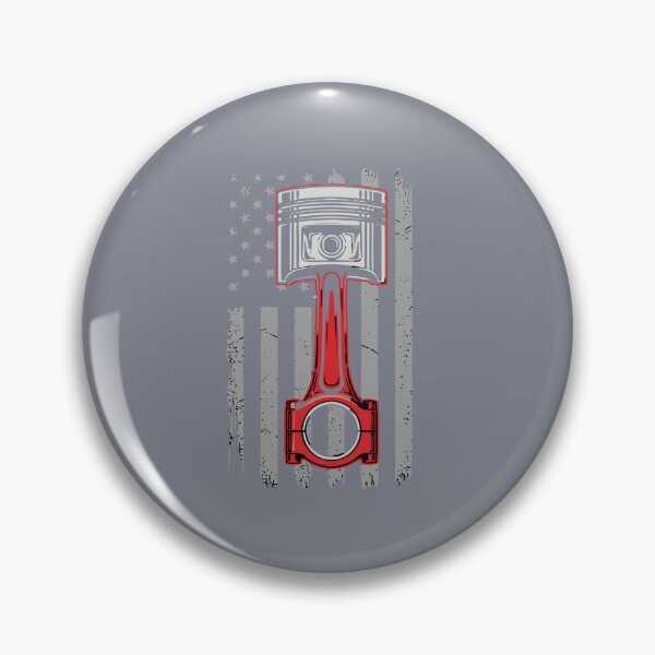 Item preview, American Mechanic Piston Engine designed and sold by SofiBlair.