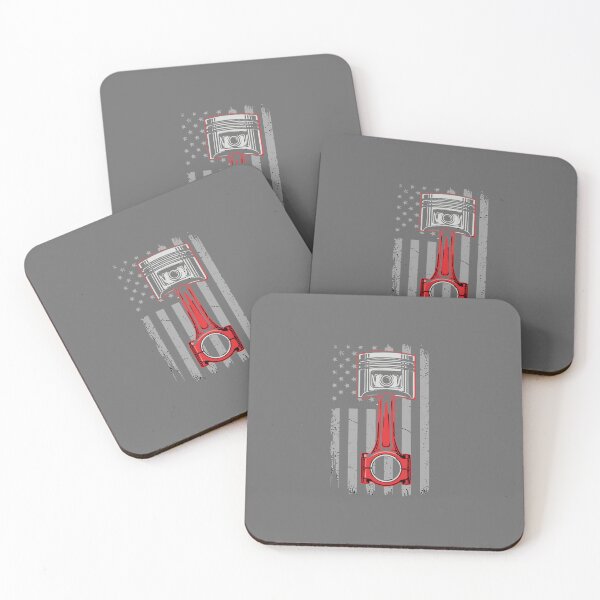 Item preview, American Mechanic Piston Engine designed and sold by SofiBlair.