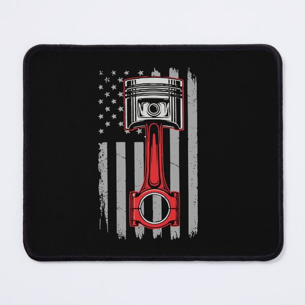 Item preview, American Mechanic Piston Engine designed and sold by SofiBlair.