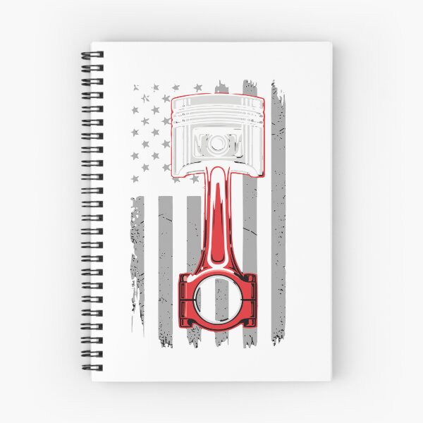 Item preview, American Mechanic Piston Engine designed and sold by SofiBlair.