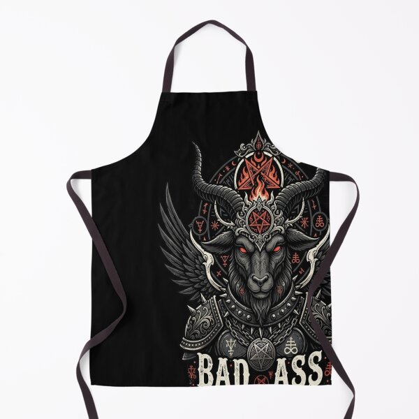 Item preview, Bad Ass Baphomet designed and sold by sormangalway7.
