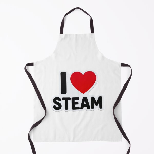 Item preview, I Love STEAM Gift Cute Science and Technology Art Graphic Educator Present for Students designed and sold by raedattia.