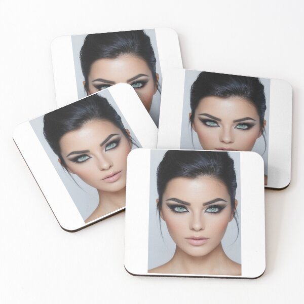 Item preview, Beauty - Contemporary Model, Sophisticated Gaze Enhancement designed and sold by Beat-It.