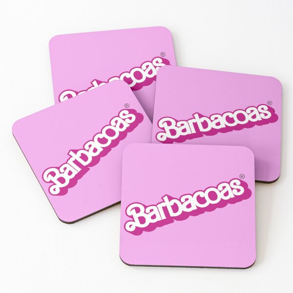Item preview, Barbecues | Funny Retro Pink Typography | BBQ Humor Design designed and sold by mrdelman.