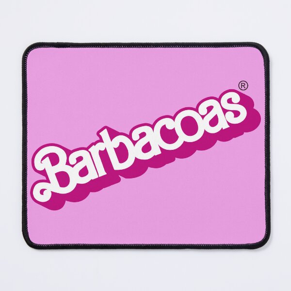 Item preview, Barbecues | Funny Retro Pink Typography | BBQ Humor Design designed and sold by mrdelman.
