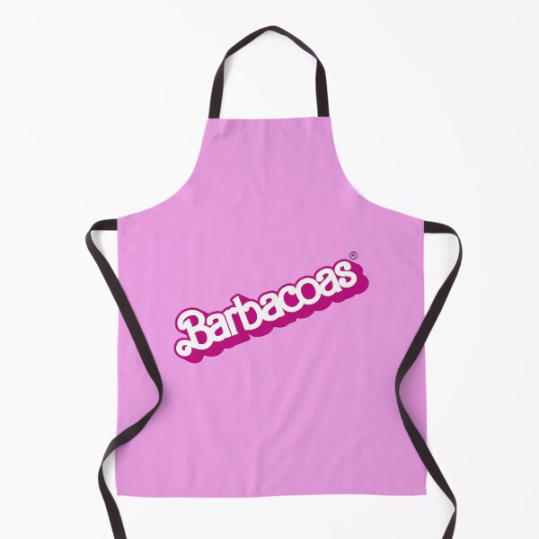 Item preview, Barbecues | Funny Retro Pink Typography | BBQ Humor Design designed and sold by mrdelman.