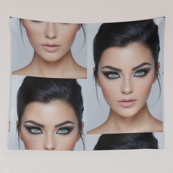 Item preview, Beauty - Contemporary Model, Sophisticated Gaze Enhancement designed and sold by Beat-It.