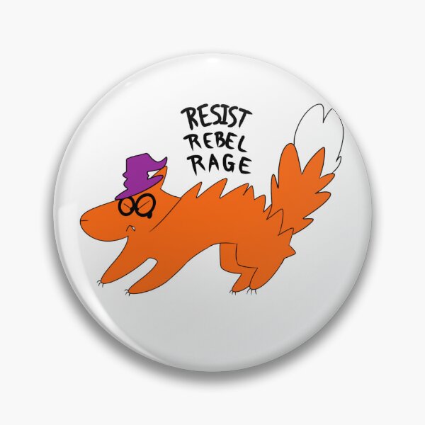 Item preview, Wizardfox designed and sold by Spacedoutfoxwizard.