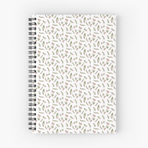 Item preview, Light Pink Floral Tulips designed and sold by eriscreates.