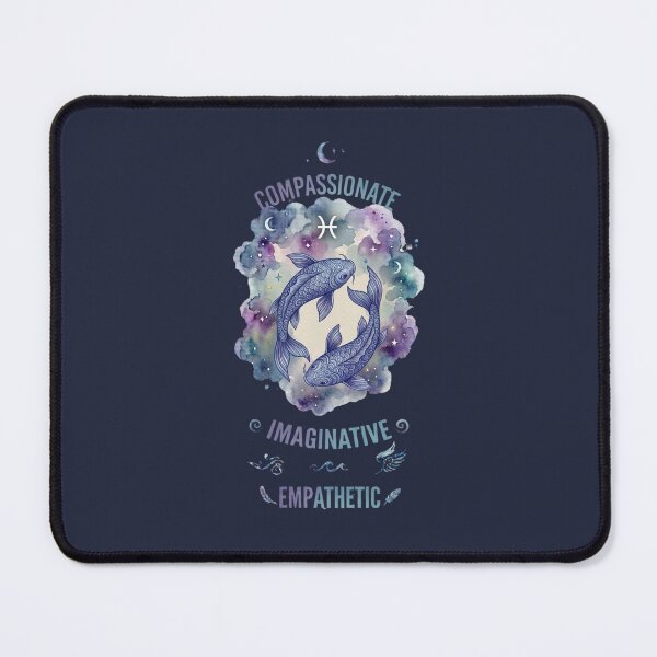 Item preview, Pisces Zodiac Horoscope designed and sold by TB-73.