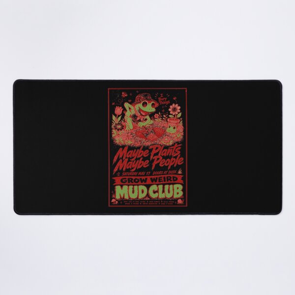 Item preview, Urban Gardening Grow Mud Club Maybe Plants designed and sold by LuminOrb.