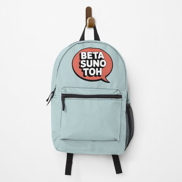 Item preview, Beta Suno Toh – Funny Desi Parent Quote Design designed and sold by Swati Art Shop.