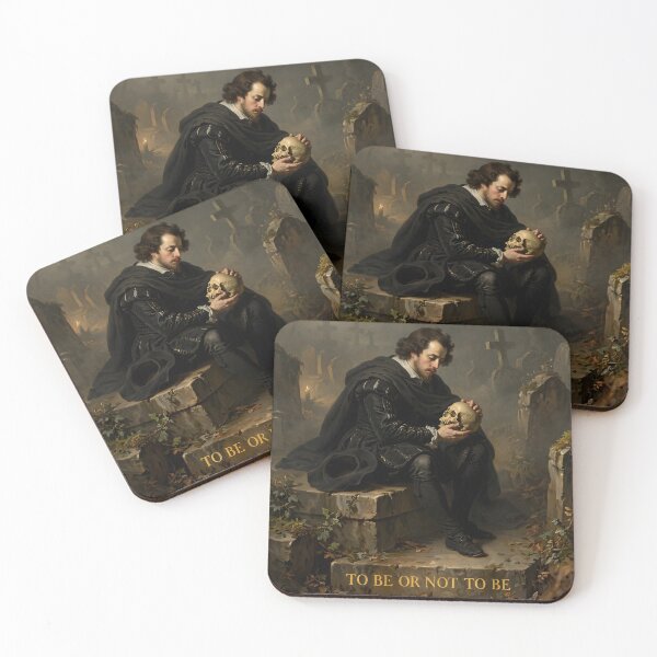 Item preview, To be or not to be designed and sold by Aleksandar Kostjuk.
